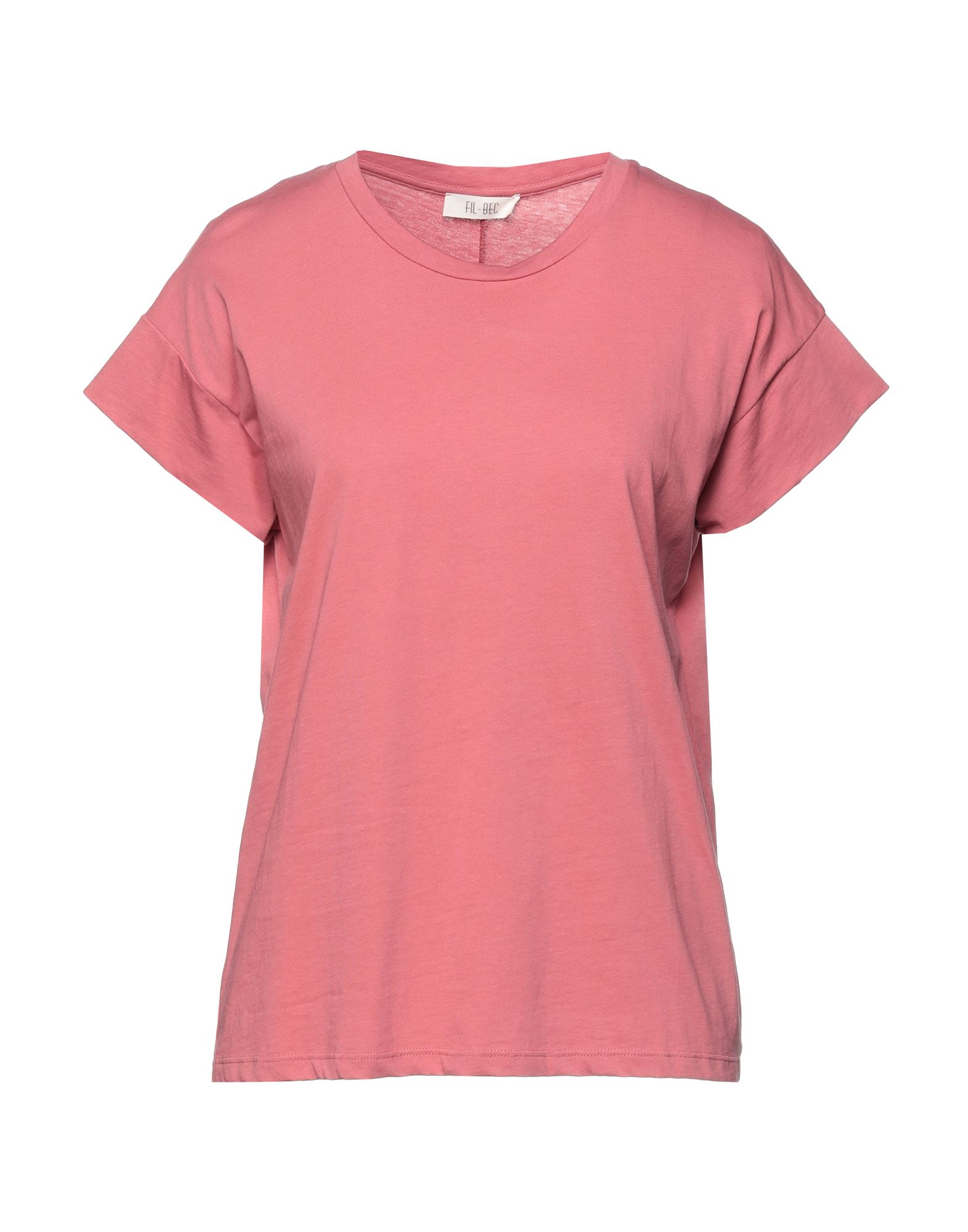 Filbec T-shirts In Pink