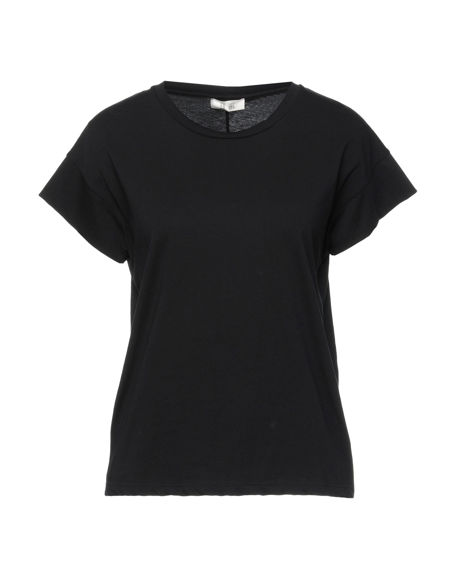 Filbec T-shirts In Black