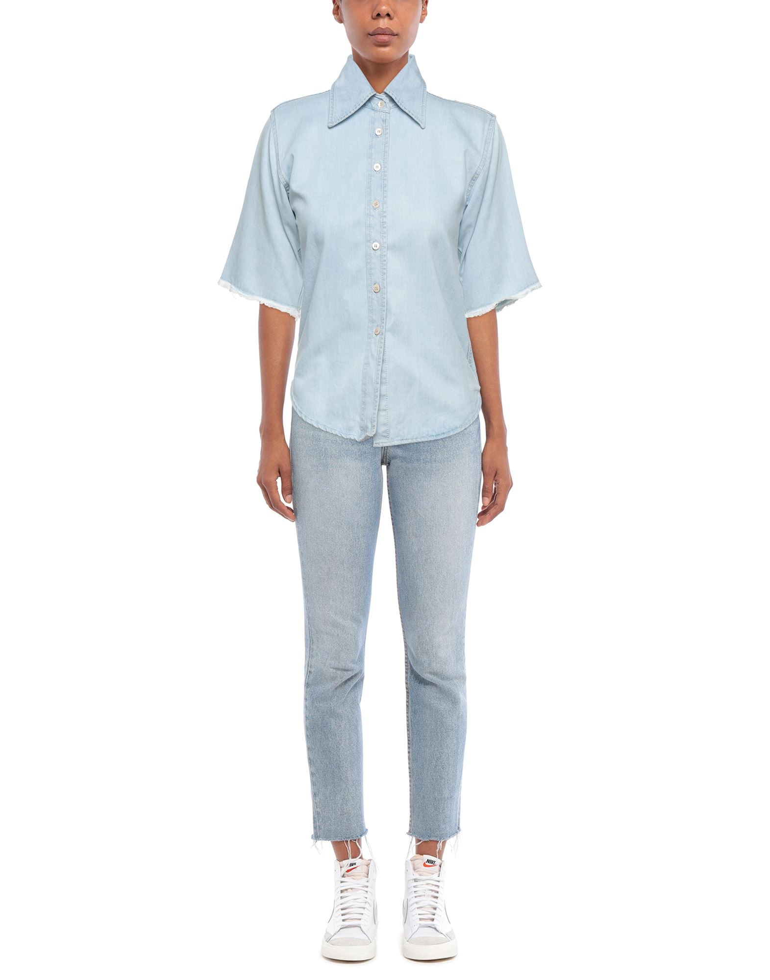  Haikure - Camisetas Y Tops - Camisas Vaqueras - On Yoox.com 