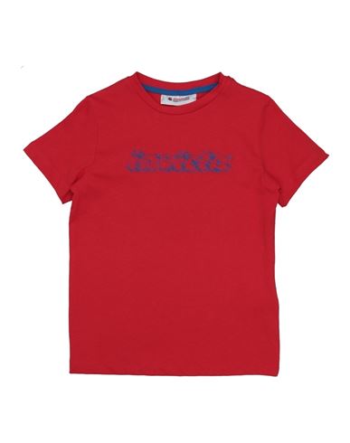 Invicta Babies'  Toddler Boy T-shirt Red Size 6 Cotton