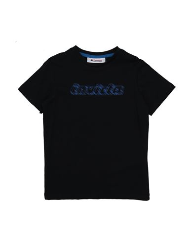 Invicta Babies'  Toddler Boy T-shirt Black Size 6 Cotton