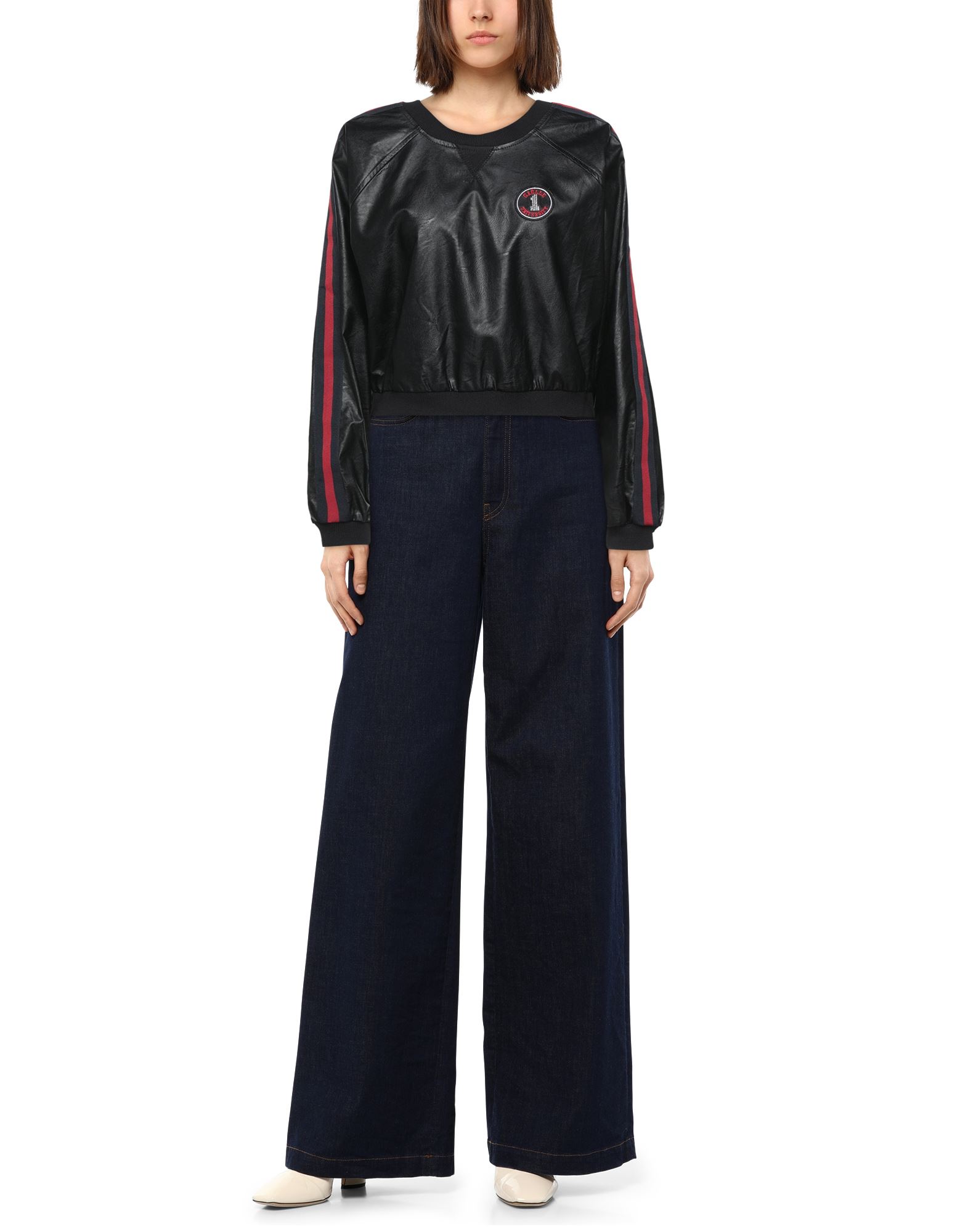  Gaëlle Paris - Tops - Sweatshirts - On Yoox.com 