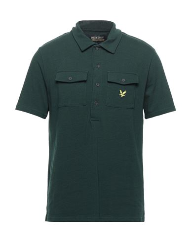 фото Поло lyle & scott