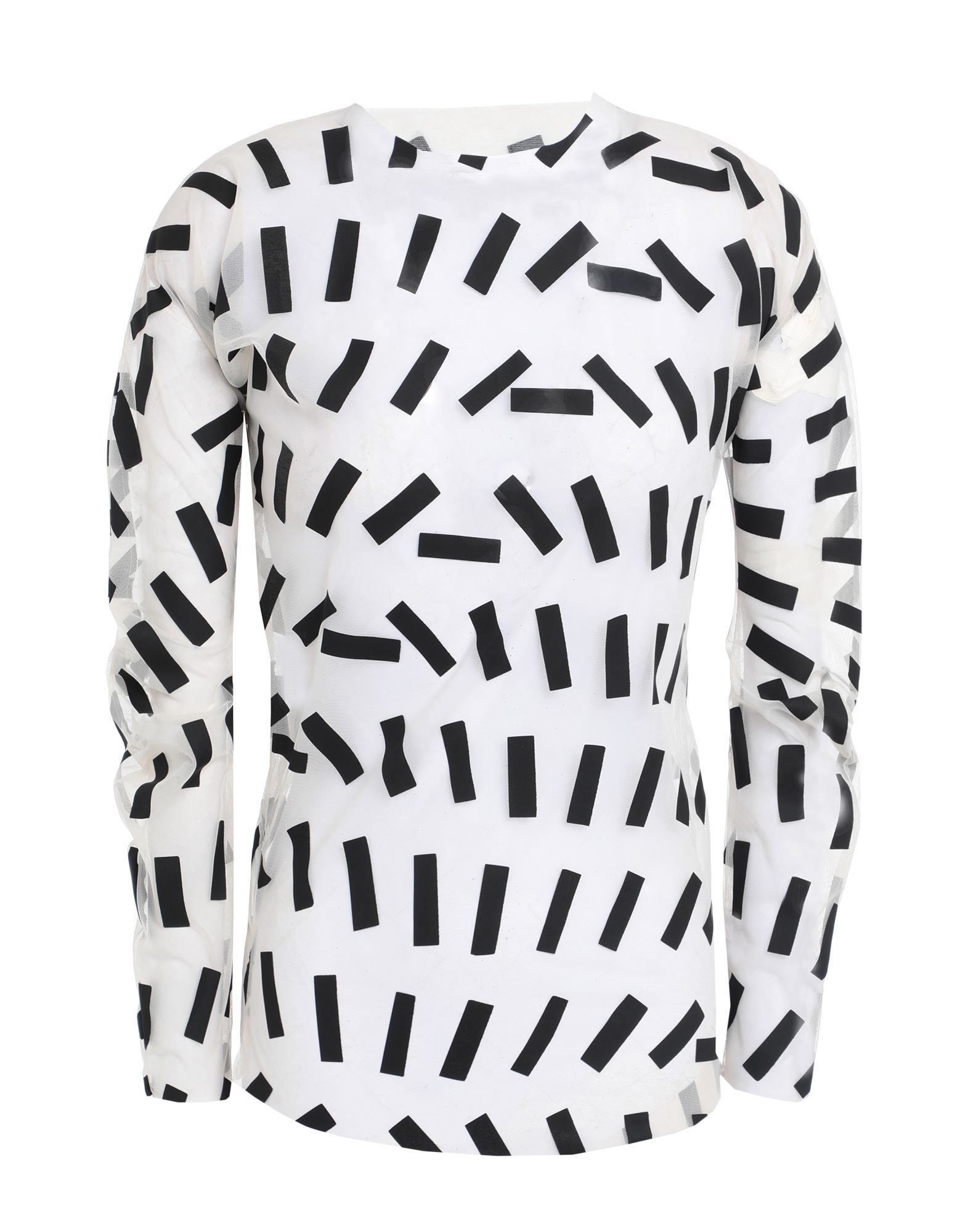 Maison Margiela T-shirts In White