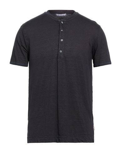 T-shirts Herren Nachtblau L,M Herren