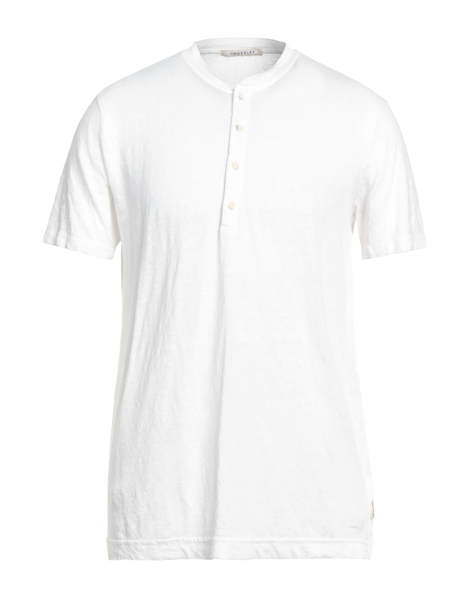 Crossley T-shirts In White