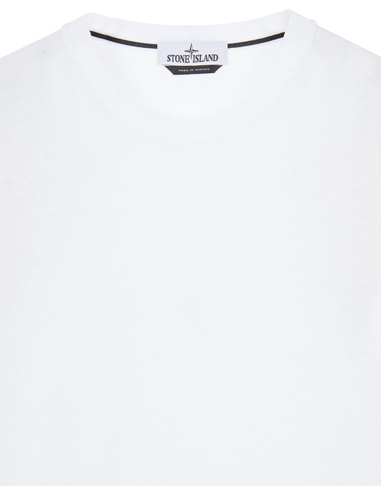 Short Sleeve t Shirt Stone Island Men Official Store