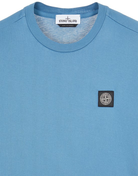 12661858ko - Polo - T-Shirts STONE ISLAND