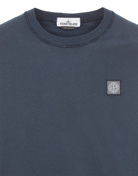12661966jr - Polos - T-Shirts STONE ISLAND
