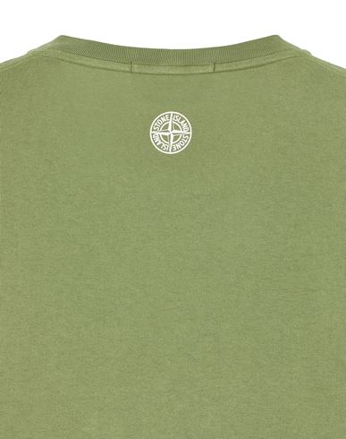 stone island cotton jersey