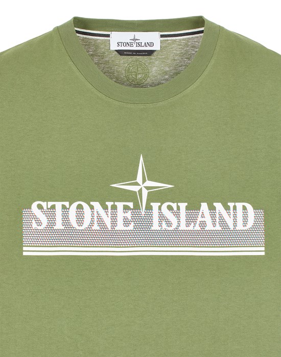 12661973hm - Polo - T-Shirts STONE ISLAND