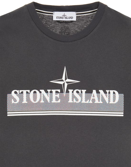 12661973lv - Polos - T-Shirts STONE ISLAND