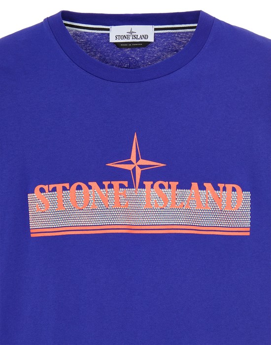 12661973qv - Polo - T-Shirts STONE ISLAND