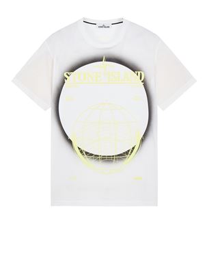 Stone Island Short Sleeve T-shirts SS_'022 | Official Store