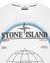 3 of 4 - Short sleeve t-shirt Man 2NS96 30/1 COTTON JERSEY 'SOLAR ECLIPSE TWO' PRINT_GARMENT DYED Detail D STONE ISLAND