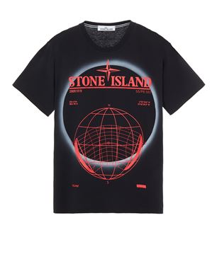 Short Sleeve t Shirt Stone Island Men - Official Store