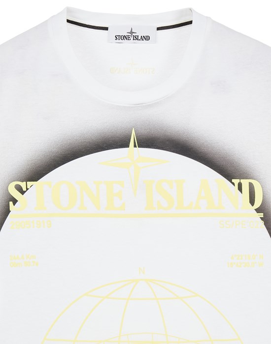 12662020nh - Polos - T-Shirts STONE ISLAND