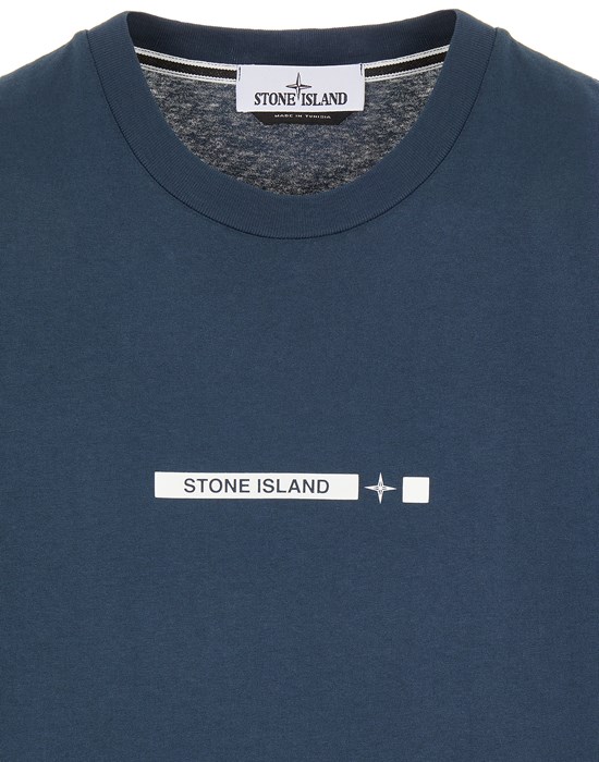 12662030ld - Polo 衫与 T 恤 STONE ISLAND