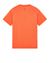2 of 4 - Short sleeve t-shirt Man 2NS89 COTTON JERSEY 'MOSAIC FOUR' PRINT Back STONE ISLAND