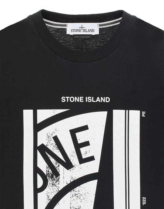 12662040rw - Polos - T-shirts STONE ISLAND