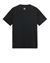 2 sur 4 - T-shirt manches courtes Homme 2NS89 COTTON JERSEY 'MOSAIC FOUR' PRINT Back STONE ISLAND