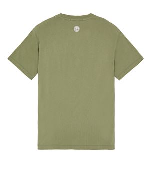 Short Sleeve t Shirt Stone Island Men - Official Store