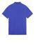 2 of 4 - Short sleeve t-shirt Man 21717 STRETCH PIQUÉ Back STONE ISLAND