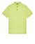 1 of 4 - Short sleeve t-shirt Man 21717 STRETCH PIQUÉ Front STONE ISLAND