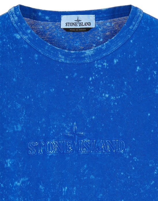 12662092eh - Polo - T-Shirts STONE ISLAND