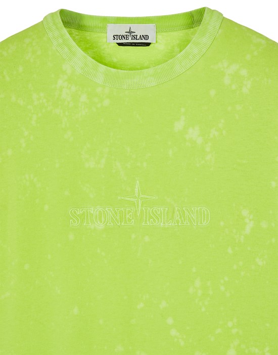 12662092xg - Polo 衫与 T 恤 STONE ISLAND