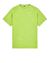 1 of 4 - Short sleeve t-shirt Man 20945 OFF-DYE OVD TREATMENT Front STONE ISLAND