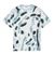 1 of 4 - Short sleeve t-shirt Man 211X6 COTTON JERSEY 'REEF CAMO' PRINT – S.I. MARINA Front STONE ISLAND