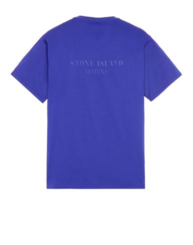 Short Sleeve t Shirt Stone Island Men 