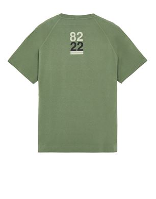 Short Sleeve t Shirt Stone Island Men - Official Store