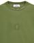 3 of 4 - Short sleeve t-shirt Man 206E5 TEXTURED COTTON JERSEY Detail D STONE ISLAND