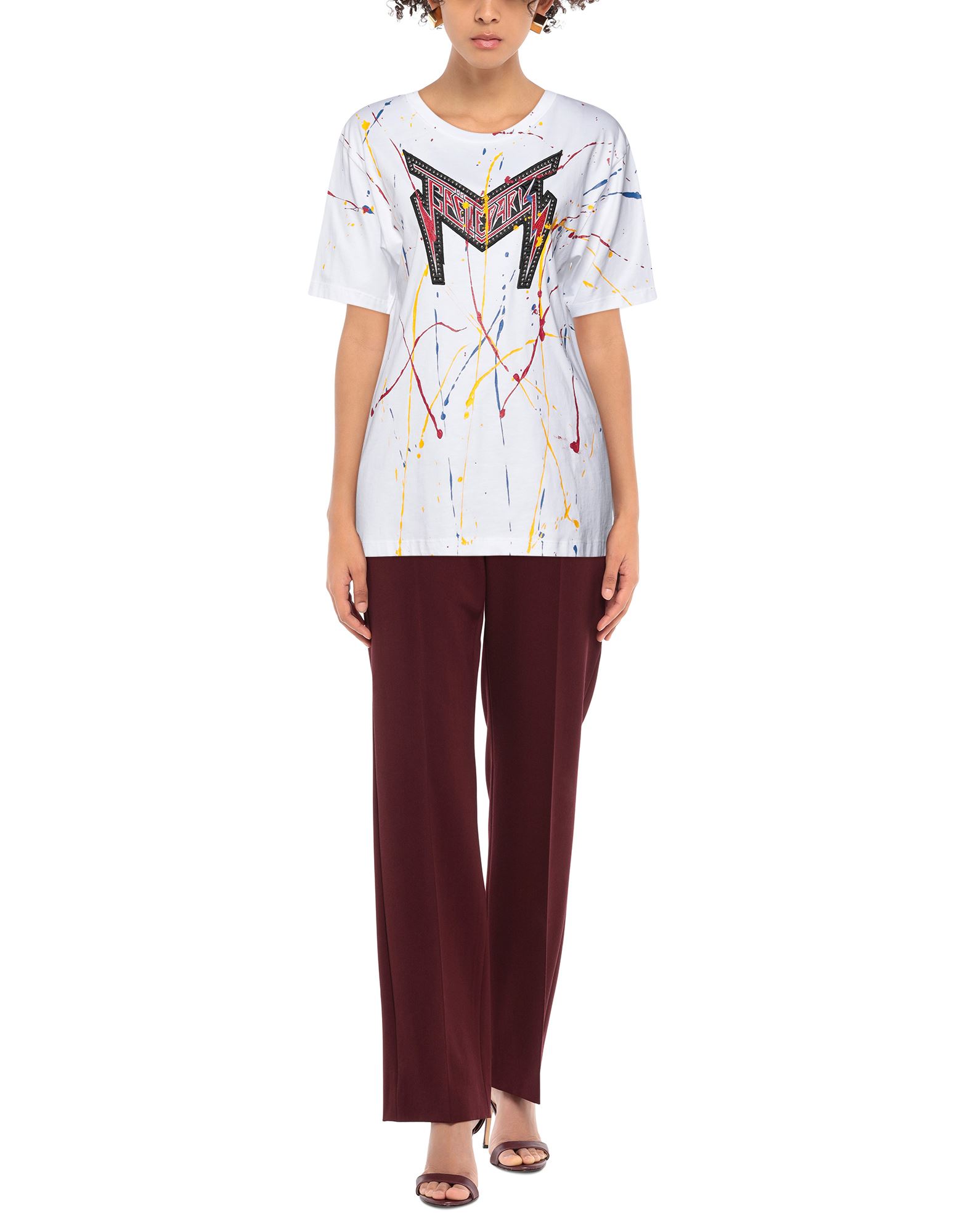  Gaëlle Paris - Camisetas Y Tops - Camisetas - On Yoox.com 