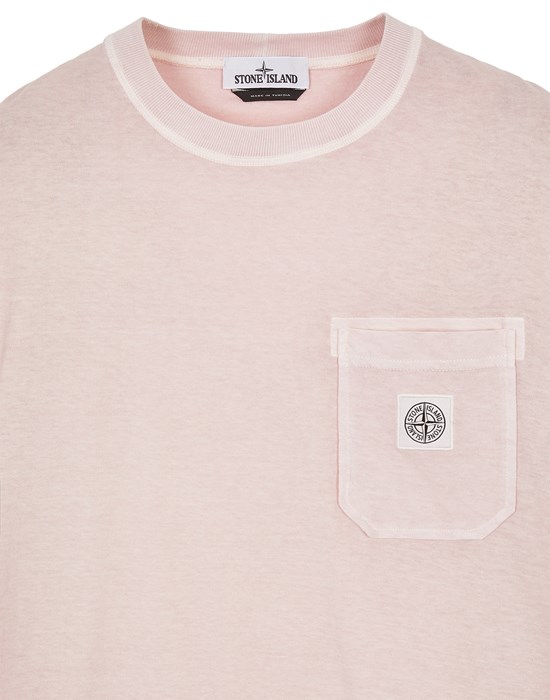 Short Sleeve t Shirt Stone Island Men 