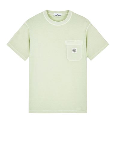 stone island t shirt mint