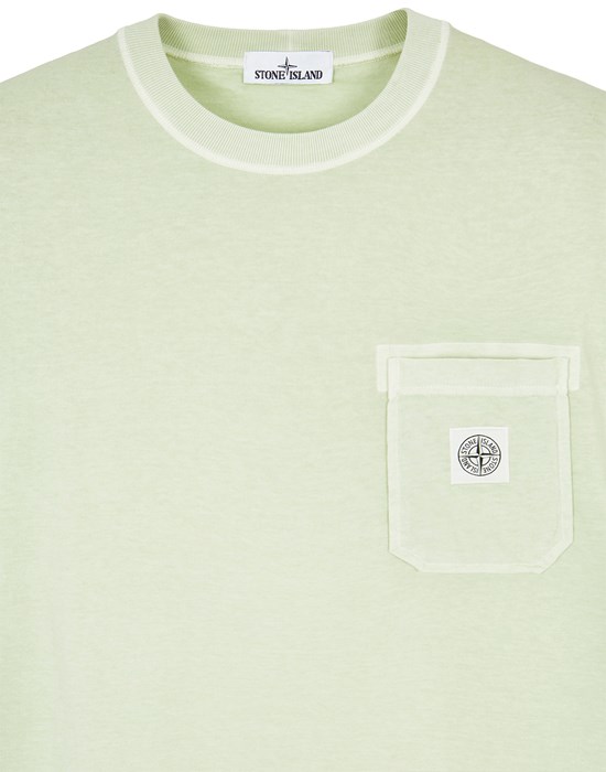 stone island t shirt mint