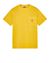 1 of 4 - Short sleeve t-shirt Man 21957 'FISSATO' TREATMENT Front STONE ISLAND