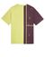 2 of 4 - Short sleeve t-shirt Man 22387 COTTON JERSEY 'MOSAIC TWO' PRINT Back STONE ISLAND