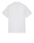 2 of 4 - Short sleeve t-shirt Man 20556 COTTON JERSEY_ GARMENT DYED Back STONE ISLAND