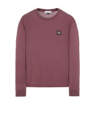 Stone Island Long-sleeve T-shirts SS_ 