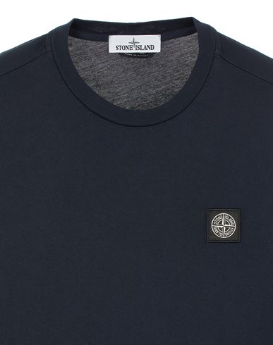 stone island cotton jersey