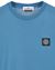 3 of 4 - Long sleeve t-shirt Man 22713 GARMENT-DYED COTTON JERSEY Detail D STONE ISLAND