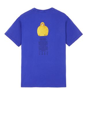 Short Sleeve t Shirt Stone Island Men Official Store