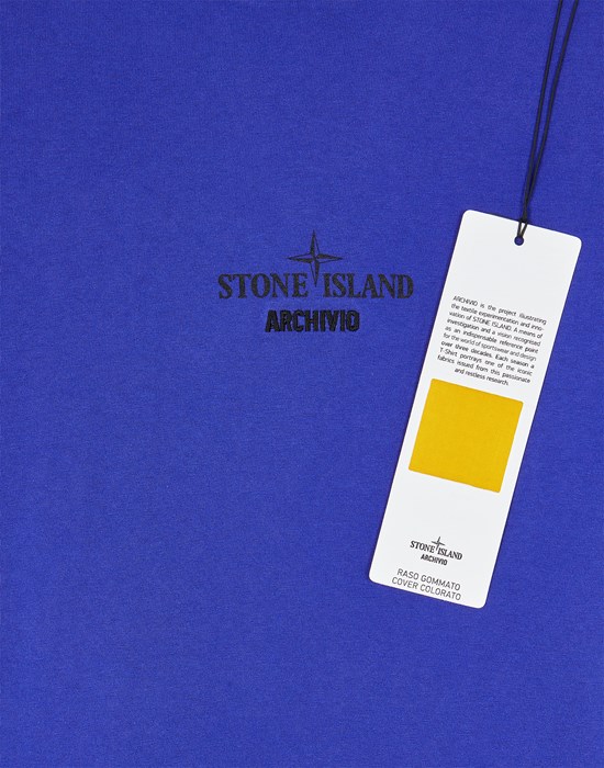 12662396ug - Polo - T-Shirts STONE ISLAND