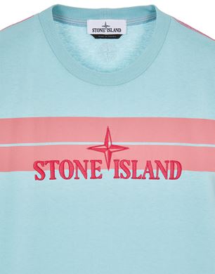 Short Sleeve t Shirt Stone Island Men - Official Store