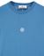 3 sur 4 - T-shirt manches longues Homme 20749 COTTON JERSEY 'INVERSE STRIPE THREE' PRINT_ GARMENT DYED Detail D STONE ISLAND
