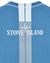 4 of 4 - Long sleeve t-shirt Man 20749 COTTON JERSEY 'INVERSE STRIPE THREE' PRINT_ GARMENT DYED Front 2 STONE ISLAND